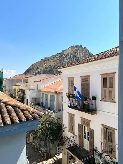 Bougainvillea 2 Apartment Nafplio