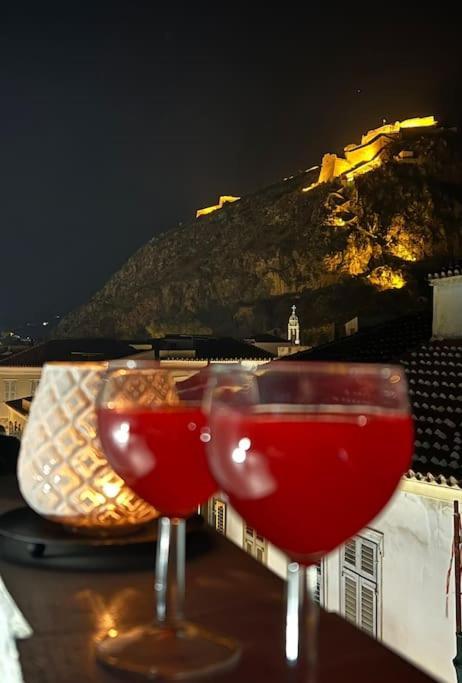 Bougainvillea 2 Apartment Nafplio